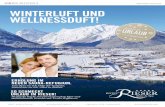 Winterpreisliste des 4*s Hotel Rieser am Achensee in Tirol