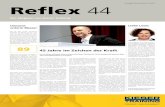 Reflex 44|2012 - Deutschland - 45 Jahre im Zeichen der Kraft