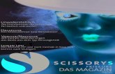 SCISSORYS Friseure - Das Magazin 02/10