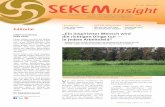SEKEM Insight 03.13 DE