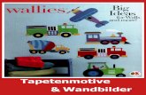 Wallies Katalog Tapetenmotive HW2011