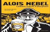 Leseprobe Jaroslav Rudis, Alois Nebel - Leben nach Fahrplan