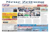 Neue Zeitung - Ausgabe Nord KW 27