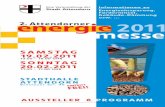 Broschüre Energiemesse 2011 Attendorn