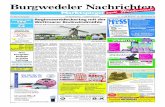 Burgwedeler Nachrichten 19-09-2015