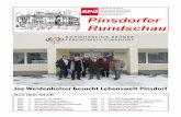 Pinsdorfer Rundschau 1/2012