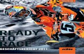 KTM Geschäftsbericht 2011