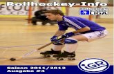 Rollhockey-Info #4 2011/2012