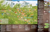 Bergdorf der Tiere - Karte