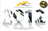 PowaKaddy 2012