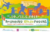 4. Brunecka Kindofescht | 4° Festa dei bambini a Brunico