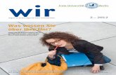 wir-Magazin 2-2012