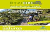 Ötzi Bike Academy Roadbook 2011