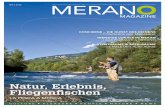 Merano Magazine Sommer 2012