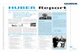 Huber Report - Ausgabe 1/2004, deutsch