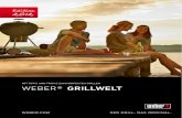 Weber Grill Katalog 2012