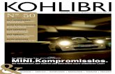 KOHLIBRI Magazin N° 50 Frühjahr 2009