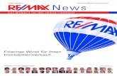 REMAX News Sommer 2012