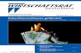 WR-Mitgliedermagazin - Landesverbände Hamburg und Schleswig-Holstein Ausgabe 01-2013