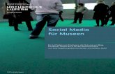 Social Media für Museen