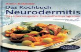 Das Kochbuch Neurodermitis