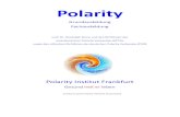 Polarity Therapie nach Dr. Randolph Stone