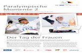 Paralympische Momente – Ausgabe 2 Newsletter Deutsches Haus
