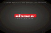 Nissen catalog 2012