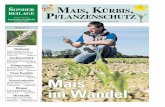 LM Sonderbeilage Mais, Kürbis, Pflanzenschutz 2013