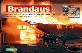 Mediadaten Brandaus - die Zeitschrift der niederösterreichischen Feuerwehren