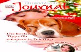Fressnapf-Journal Dezember