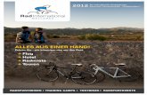 Rad International Katalog 2012