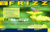 FRIZZ Das Magazin für Mainz, Wiesbaden & Umgebung