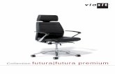 Кресла Futura  от компании Viasit