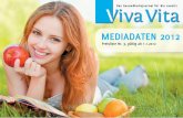 Viva Vita Preisliste 2012