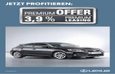 Lexus Premium Offer