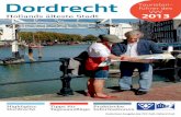 Touristenfuhrer des VVV 2013 _ Dordrecht