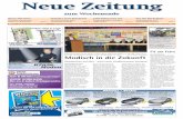 Neue Zeitung - Ausgabe Mitte KW 47
