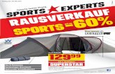 Sport-Experts Prospekt 23.06-29.06.2011