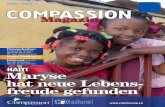 Compassion Magazin 1-2013