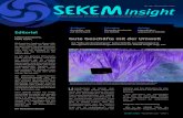 SEKEM Insight DE 11.10