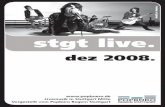 "stgt live.", Ausgabe Dezember 2008