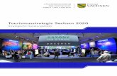 Tourismusstrategie Sachsen 2020