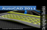 AutoCAD 2011 die Highlights im Überblick