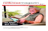 Winterausgabe 2009 Rotkreuzmagazin Sachsen-Anhalt