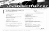 Konzertführer Heft 91 / 6