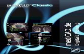 Partner mediCAD Classic Broschüre 2011 deutsch
