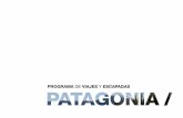 Libro Personalizado - Patagonia 2010. Programa de viajes y escapadas BMW Motorrad - Rentamoto