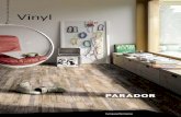 Parador Vinyl 2014