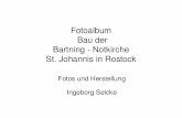 Baugeschichte von St. Johannis Rostock